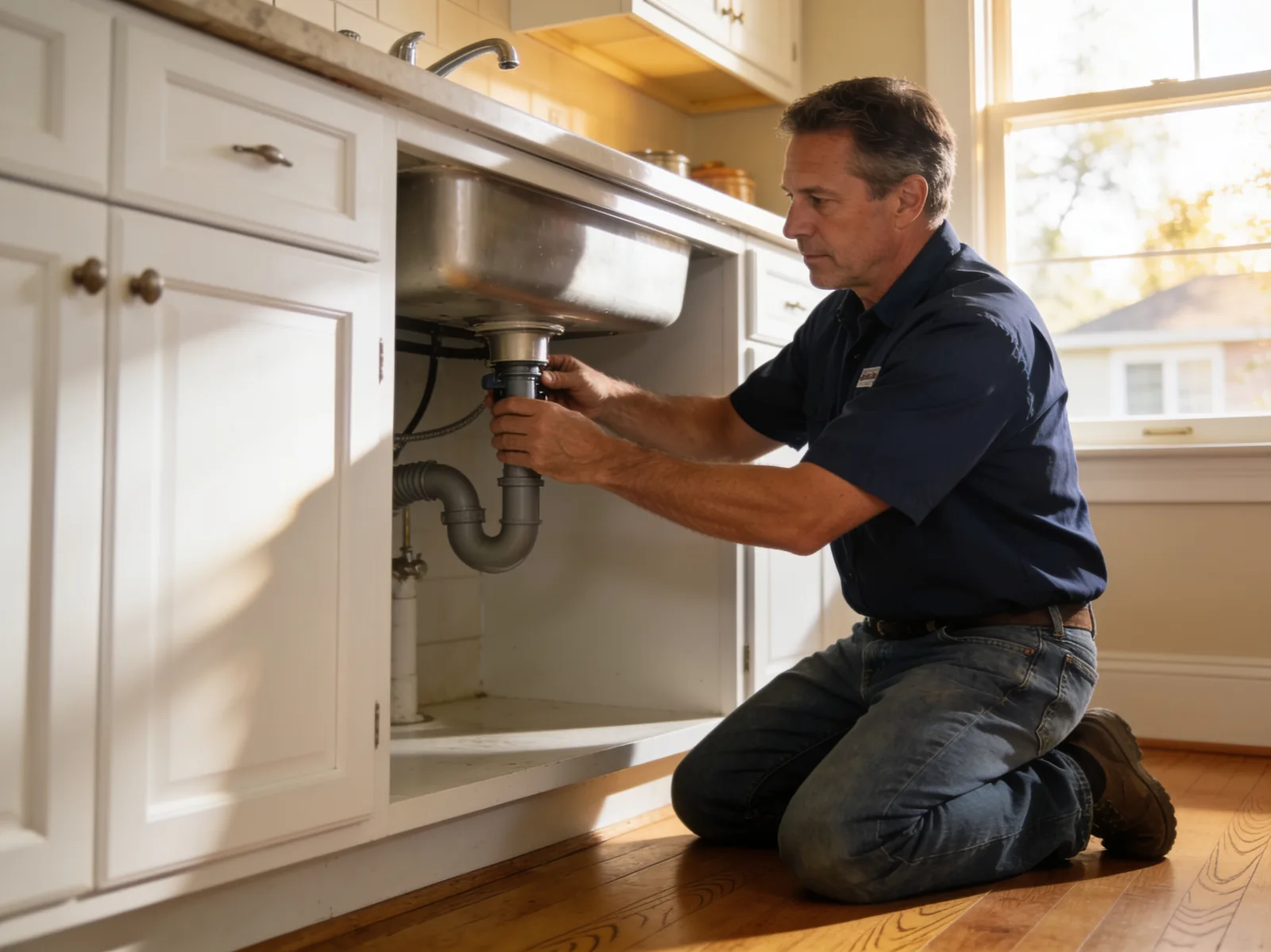 Plumber company in Allendale, MI
